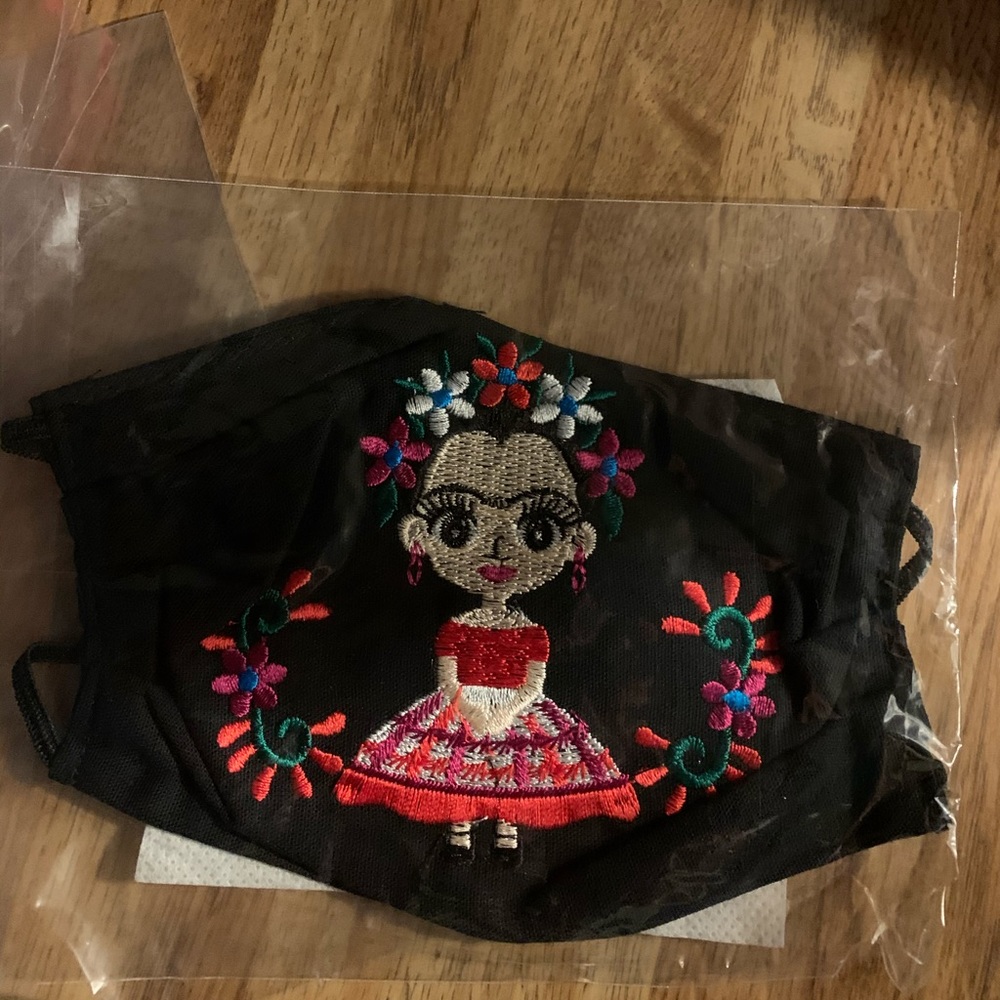 MEXICAN MASKS
